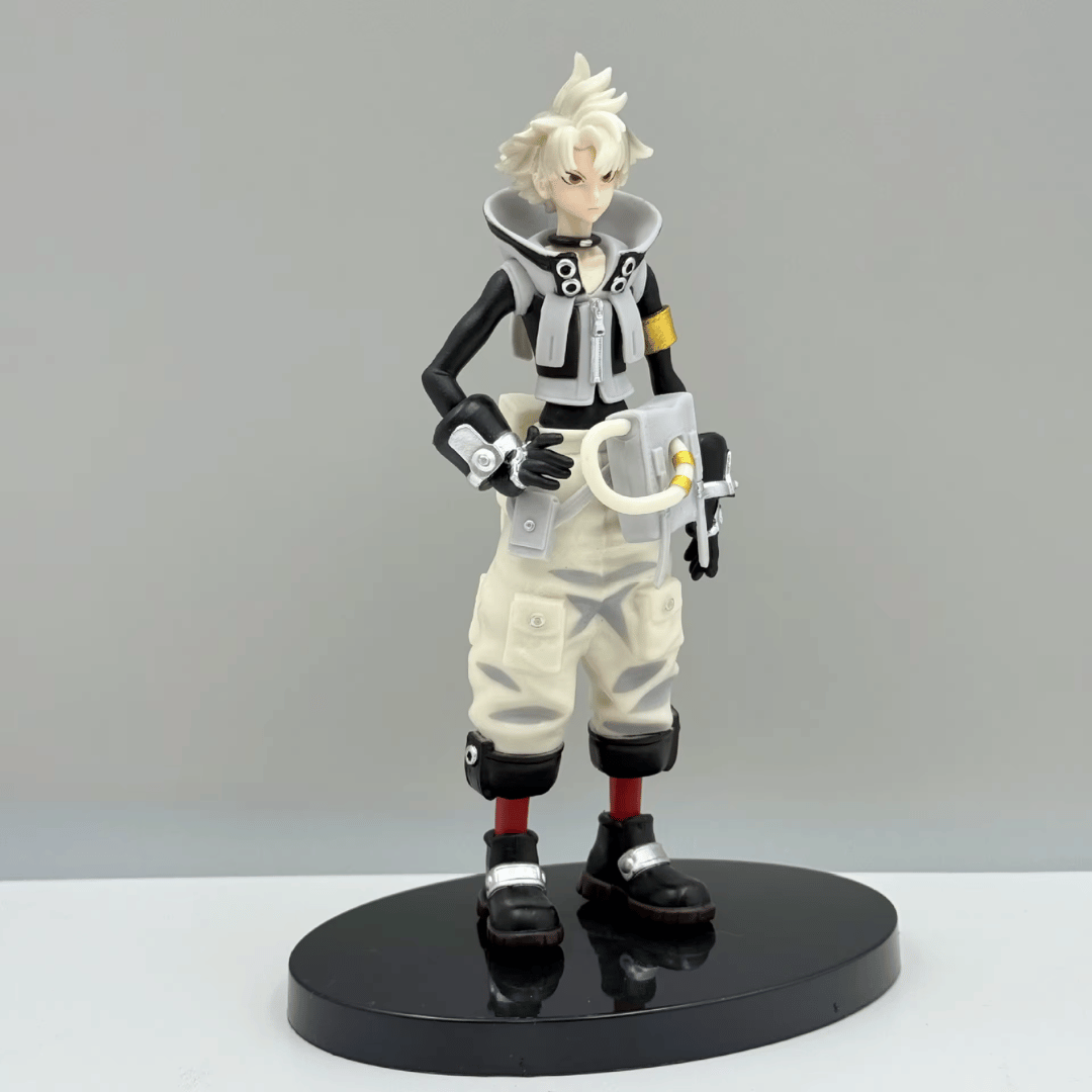 Figurine Rudo – Gachiakuta™