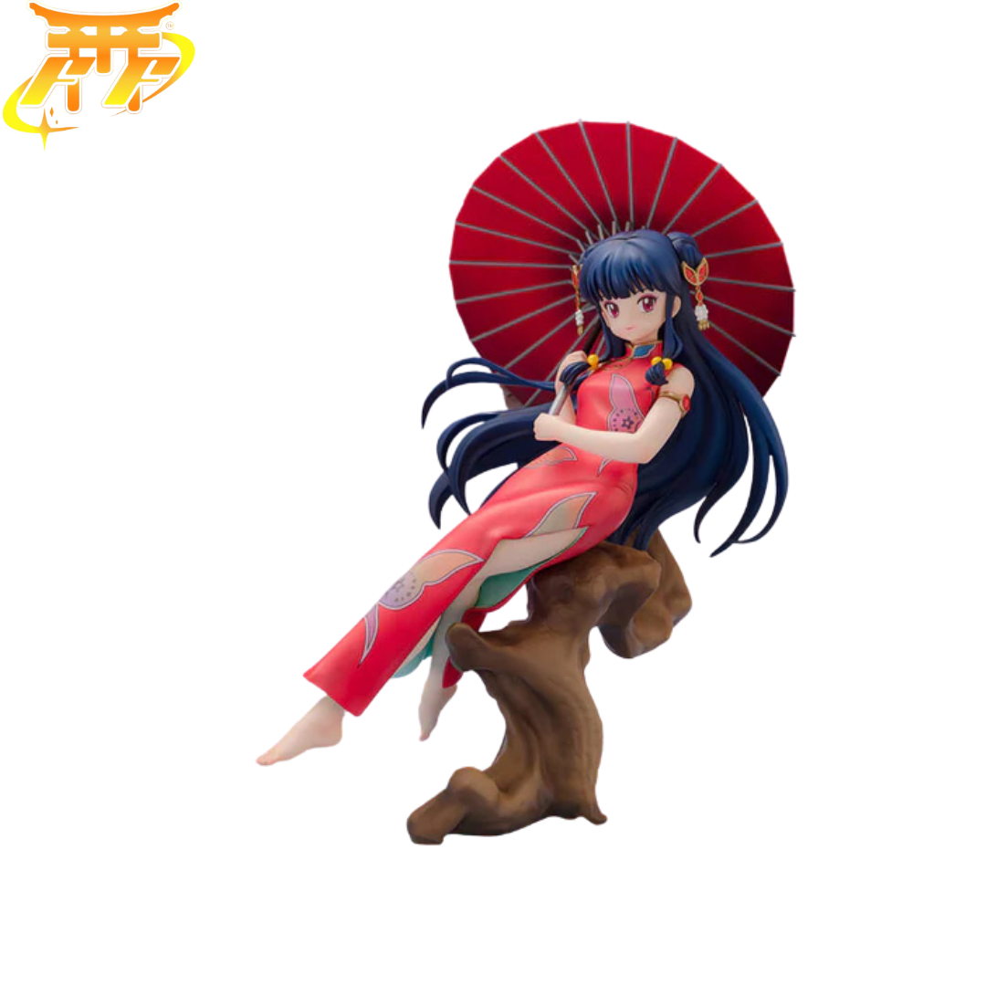 Figurine Shampoo "Parapluie Rouge" – Ranma 1/2™