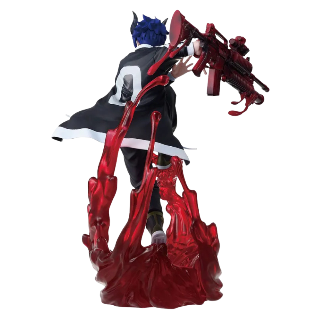 Figurine Shiki Ichinose "Dark Demon Of Paradise" - Tougen Anki™