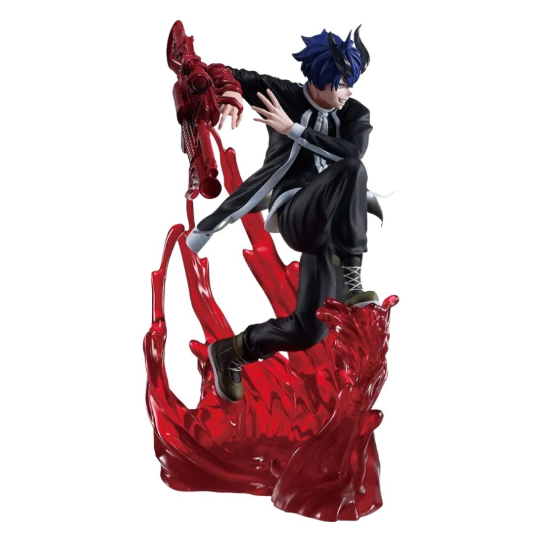 Figurine Shiki Ichinose "Dark Demon Of Paradise" - Tougen Anki™