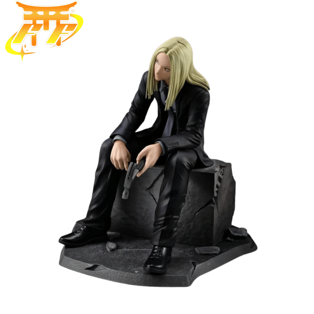 Figurine Shishiba "Assassin Au Marteau" – Sakamoto Days™