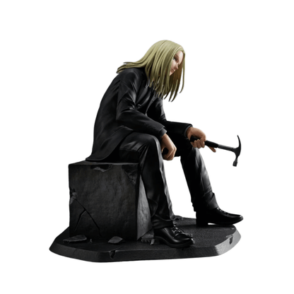 Figurine Shishiba "Assassin Au Marteau" – Sakamoto Days™