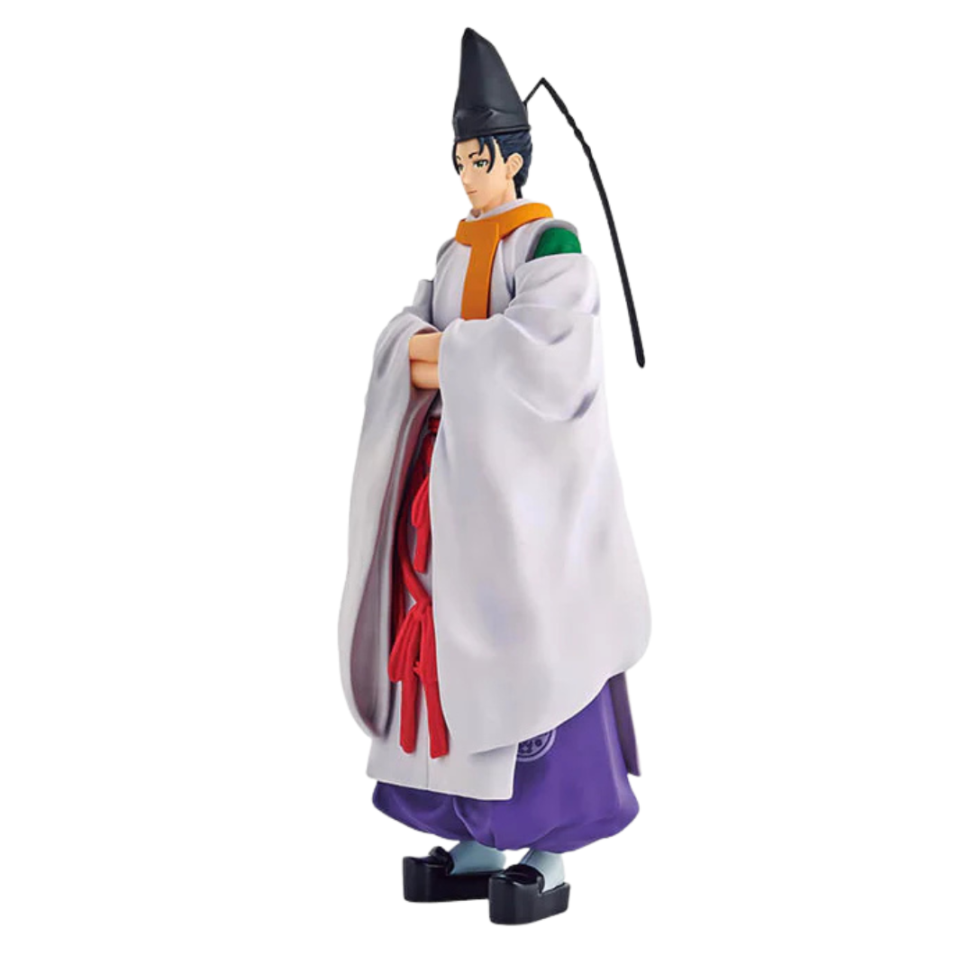 Figurine Suwa Yorishige – The Elusive Samurai™