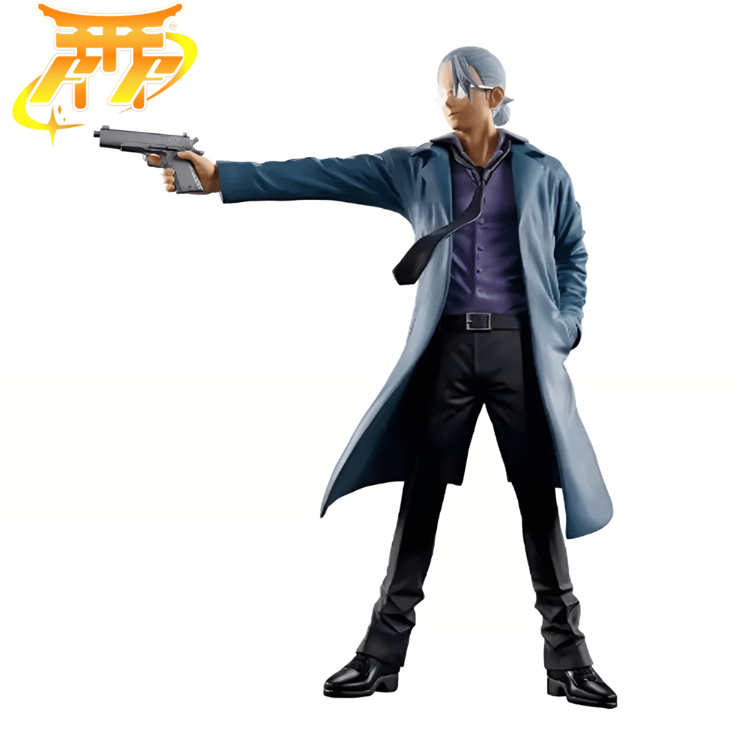 Figurine Tarō Sakamoto "Jeune" – Sakamoto Days™