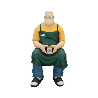 Figurine Tarô Sakamoto "Pause Ramen" – Sakamoto Days™