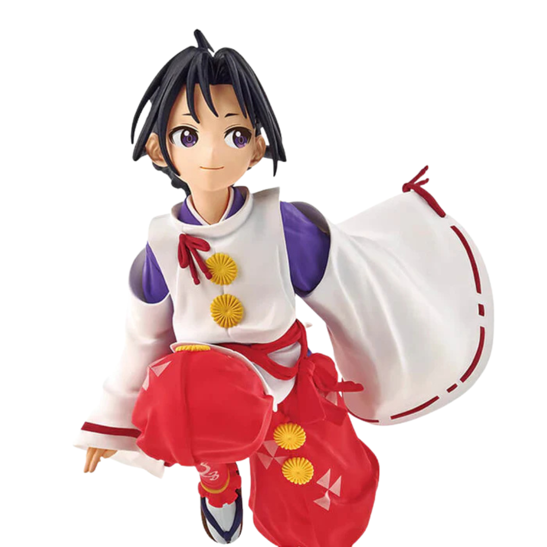 Figurine Tokiyuki Hojo – The Elusive Samurai™