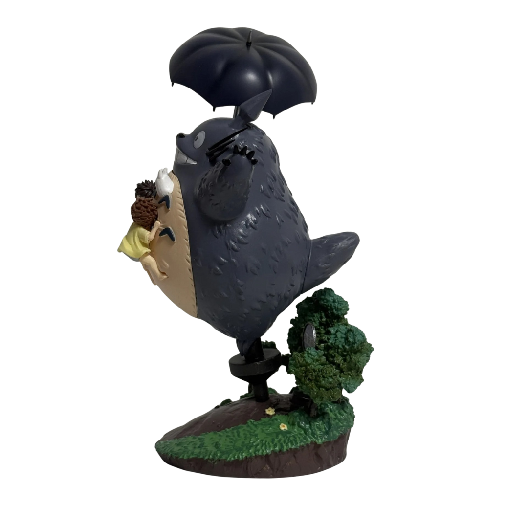 Figurine Totoro, Satsuki & Mei – Mon Voisin Totoro™