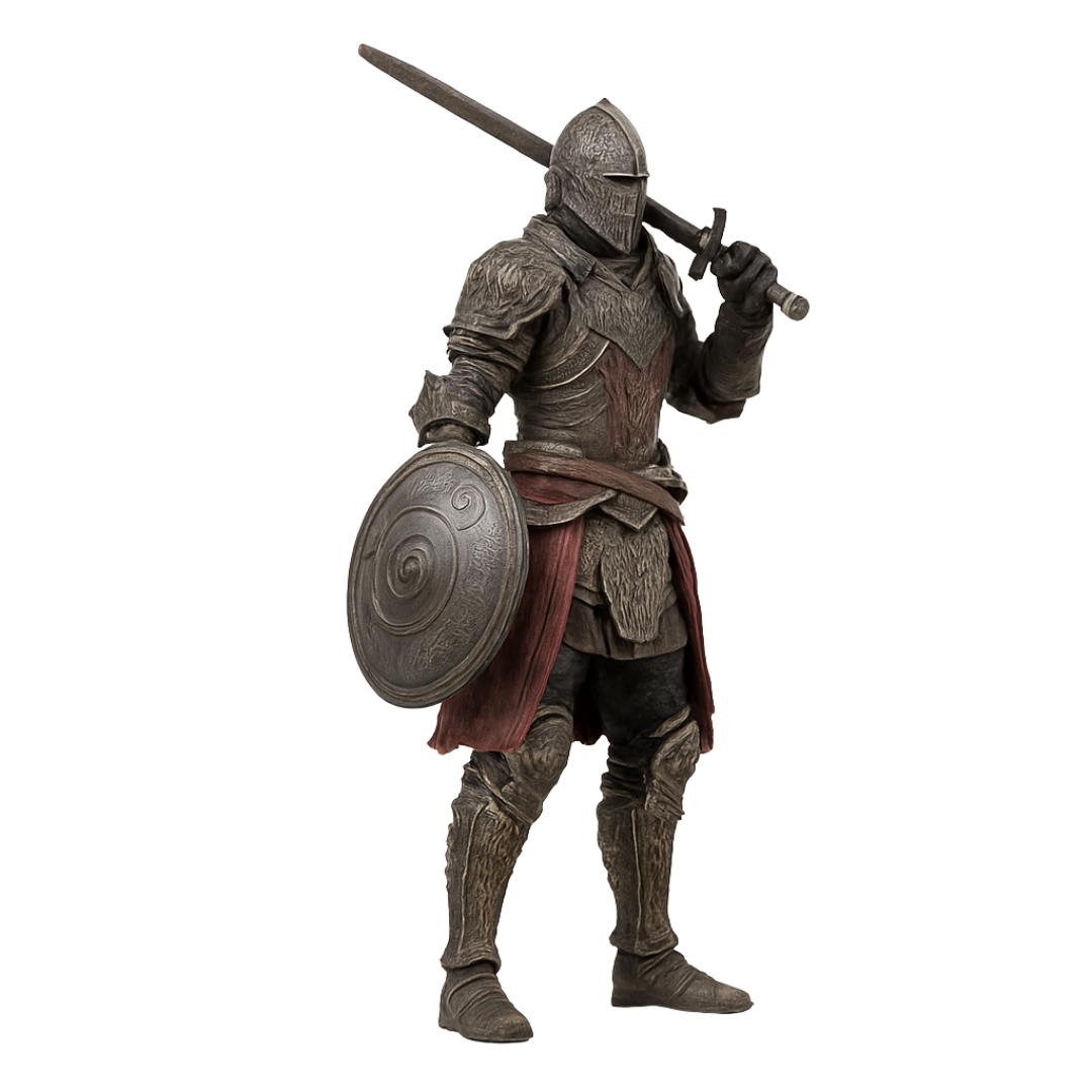 Figurine Vagabond – Elden Ring™