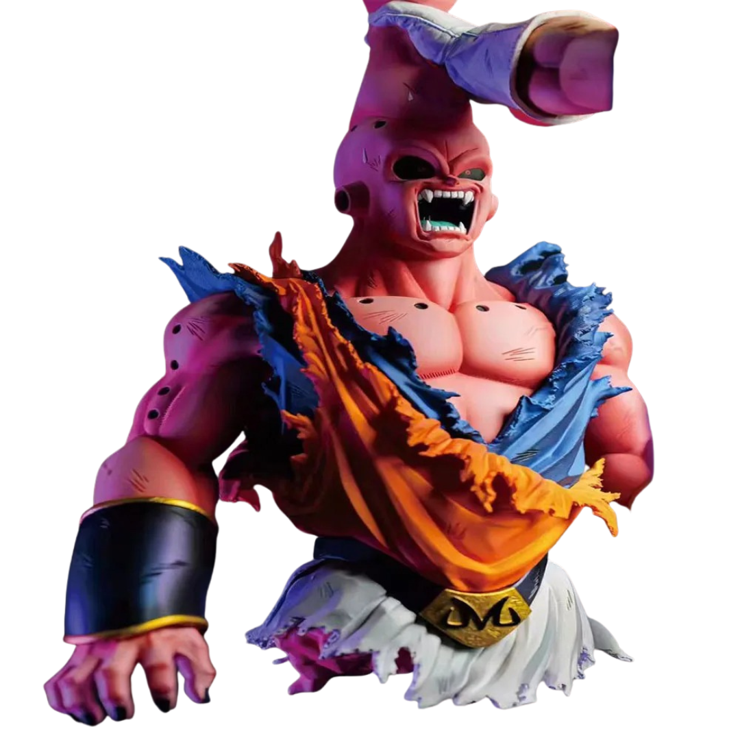 Figurine Vegetto "Super Saiyan Contre Majin Boo" – Dragon Ball Z™