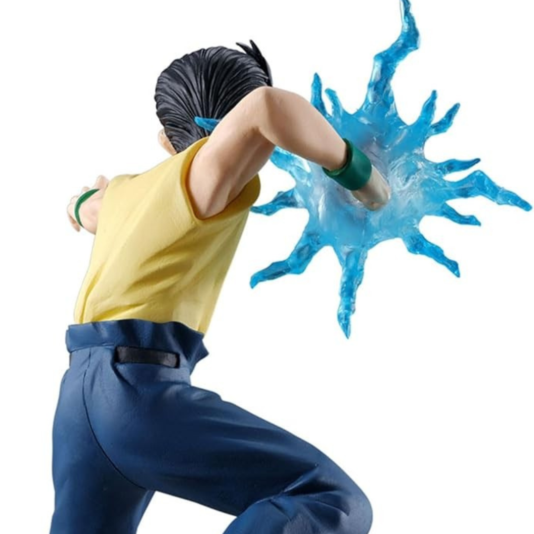 Figurine Yusuke Urameshi "Attaque" – Yu Yu Hakusho™