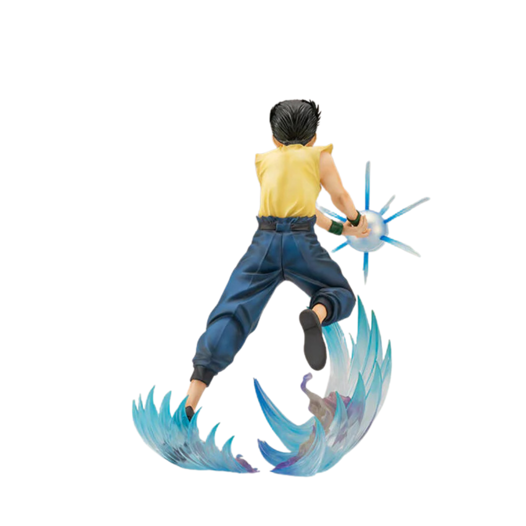 Figurine Yusuke Urameshi "Rayon Spirituel" – Yu Yu Hakusho™