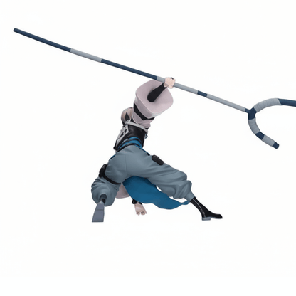 Figurine Zanka "Vital Instrument" – Gachiakuta™