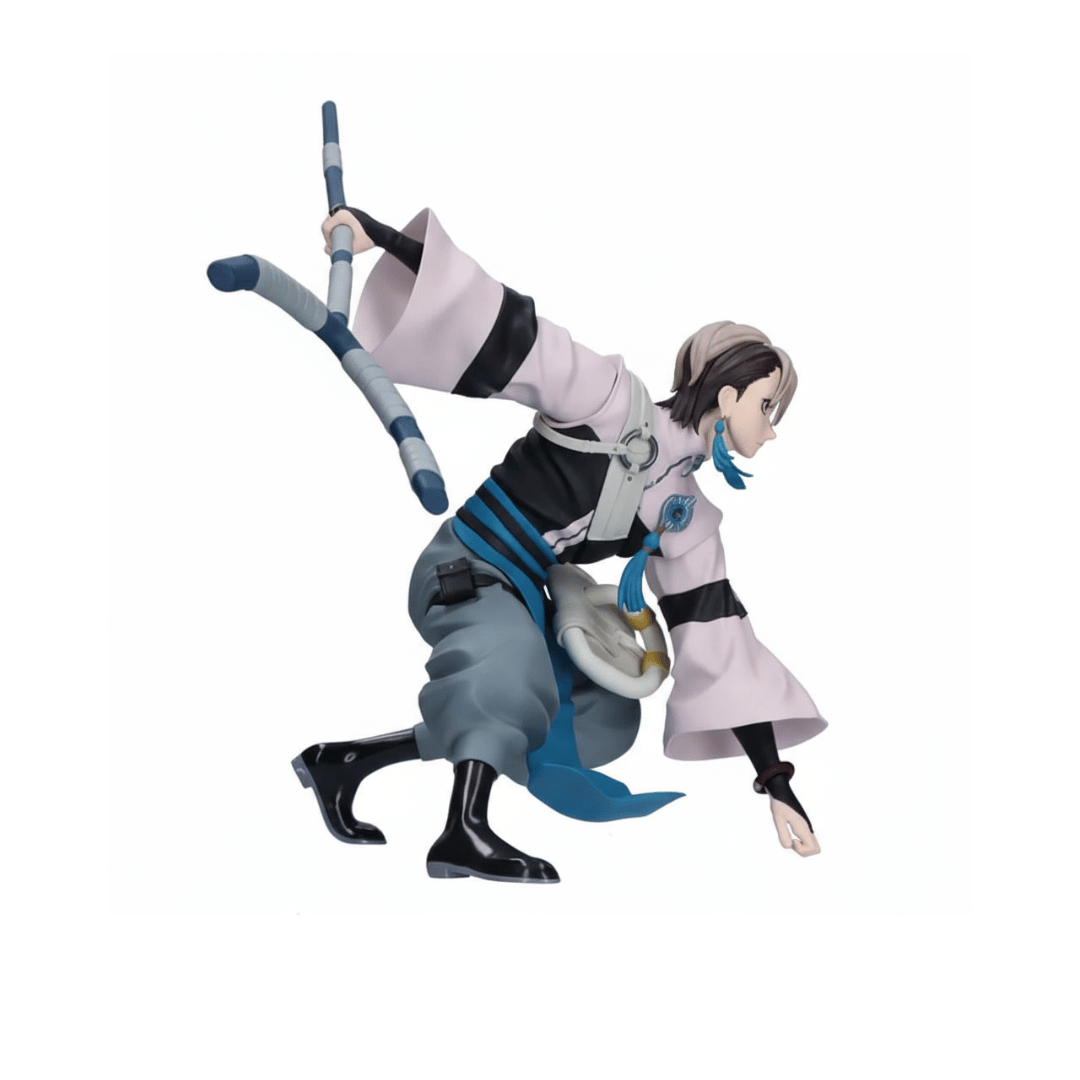 Figurine Zanka "Vital Instrument" – Gachiakuta™