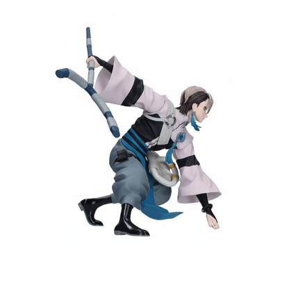 Figurine Zanka "Vital Instrument" – Gachiakuta™