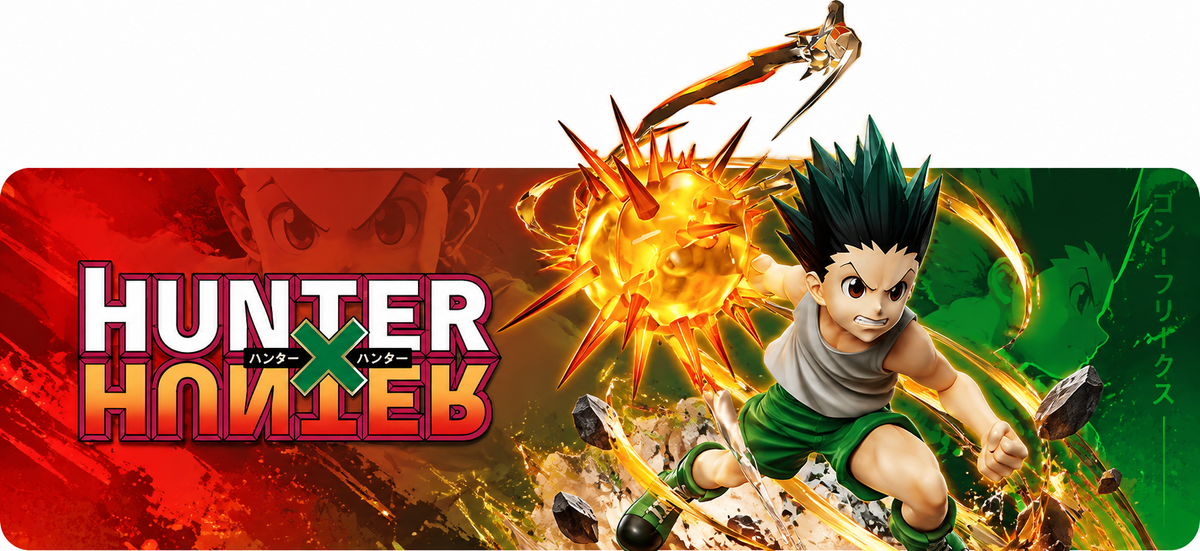 HunterHunter