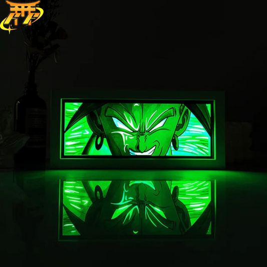 Lampe 3D Broly - Dragon Ball Z™