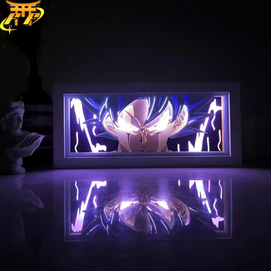 Lampe 3D Son Goku - Dragon Ball Z™