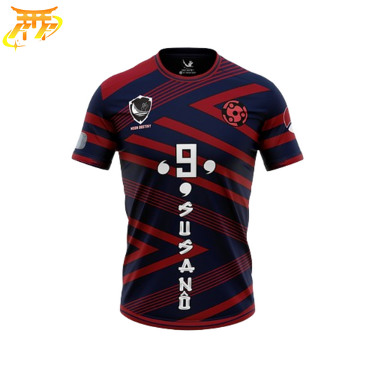 Maillot de Foot Madara Uchiwa - Naruto Shipudden™