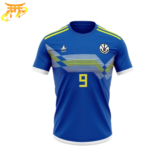 Maillot de Foot Vegeta SSJ Bleu - Dragon Ball Z™