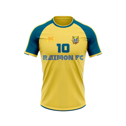 Maillot De Foot Axel Blaze – Inazuma Eleven™