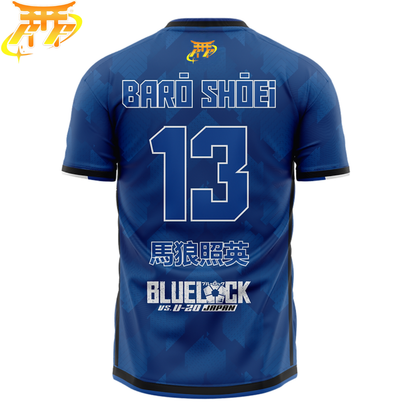 Maillot De Foot Barō Shōei – Blue Lock™