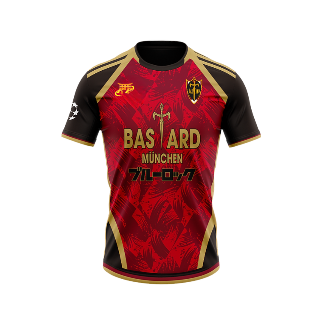 Maillot De Foot Isagi Yoichi "Blue Lock Eleven" - Blue Lock™