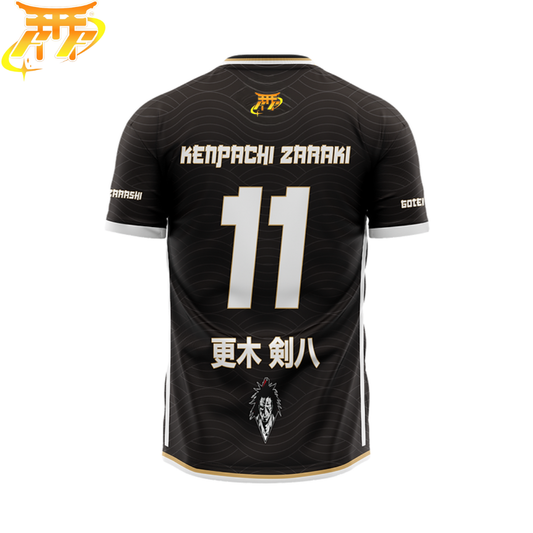 Maillot De Foot Kenpachi Zaraki – Bleach™