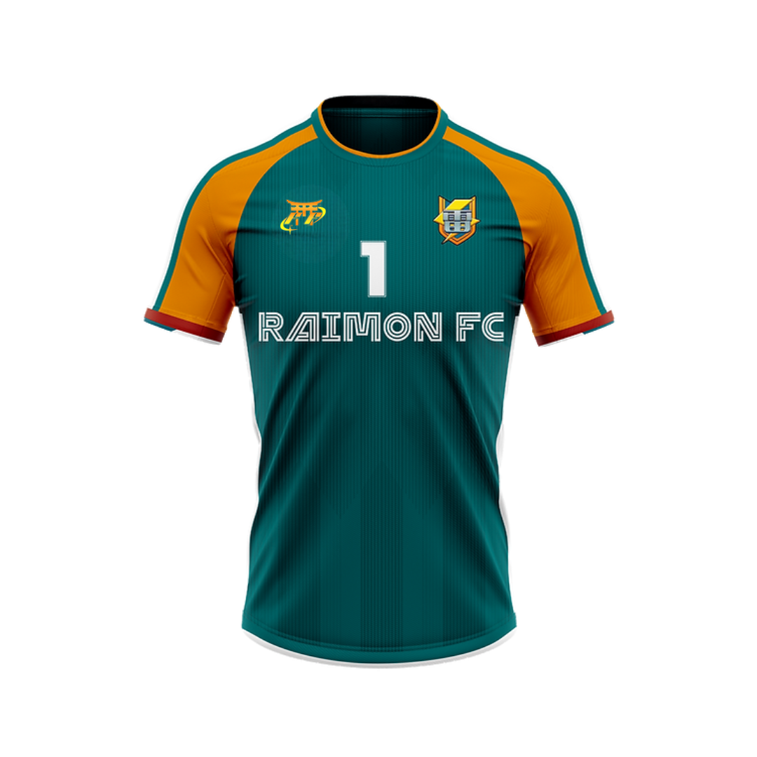 Maillot De Foot Mark Evans – Inazuma Eleven™