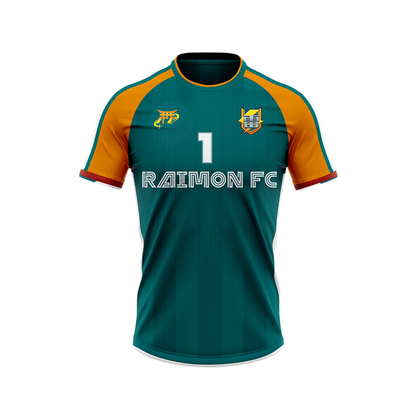 Maillot De Foot Mark Evans – Inazuma Eleven™