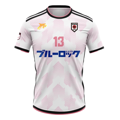 Maillot De Foot Shidō Ryusei – Blue Lock™