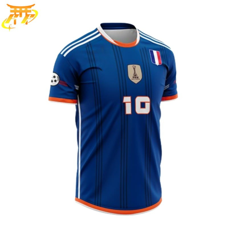 Maillot de Foot Son Goku FR - Dragon Ball Z™