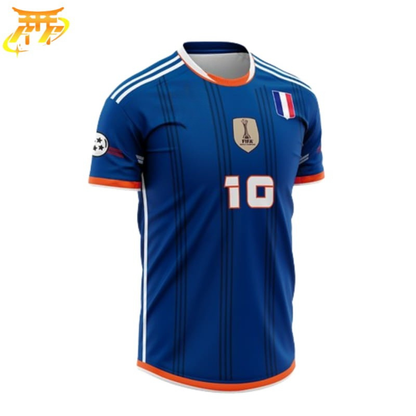Maillot de Foot Son Goku FR - Dragon Ball Z™