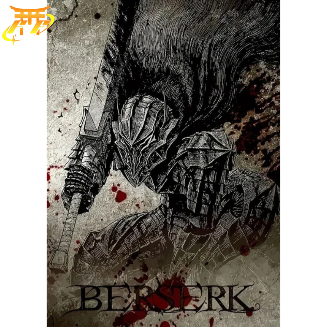 Poster Couverture de Tome - Berserk™