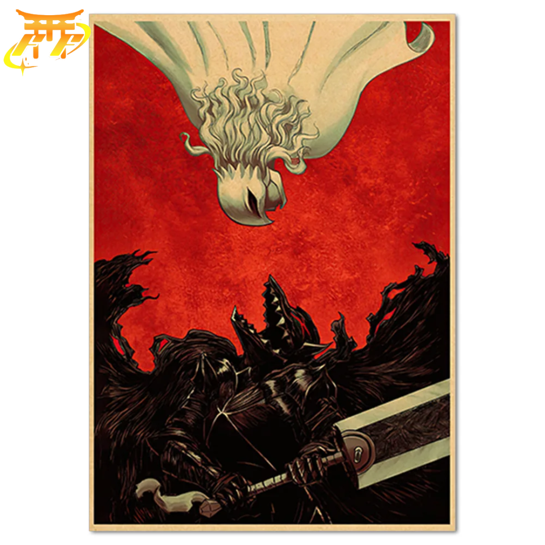 Poster Femto vs Guts - Berserk™