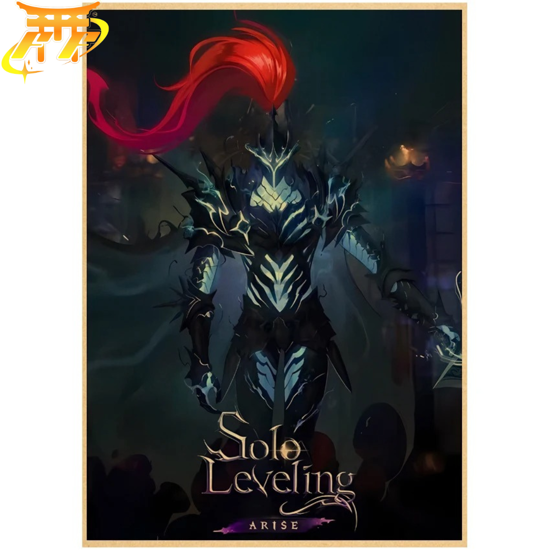 Poster Beru – Solo Leveling™