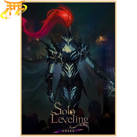 Poster Beru – Solo Leveling™