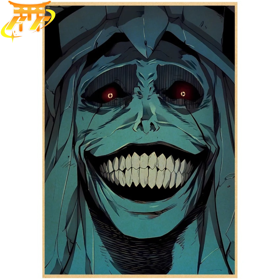 Poster L'Architecte – Solo Leveling™