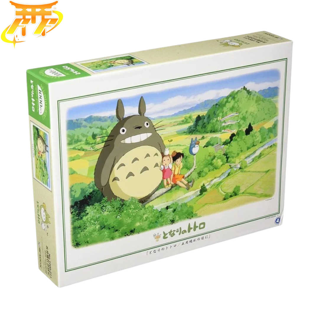 Puzzle Totoro, Satsuki Et Mei – Mon Voisin Totoro™