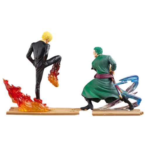 figurine-zoro-vs-sanji-one-piece™