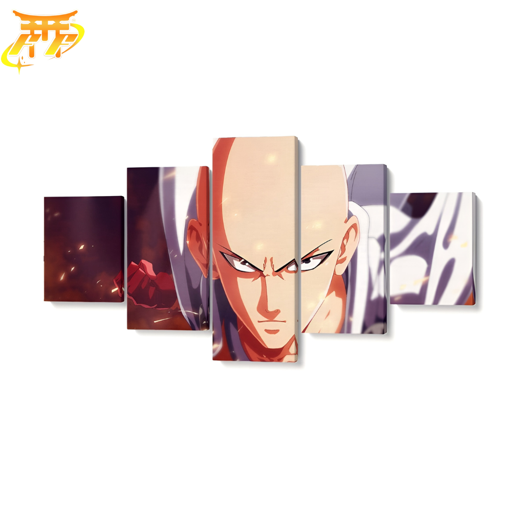 Tableau Saitama - One Punch Man™