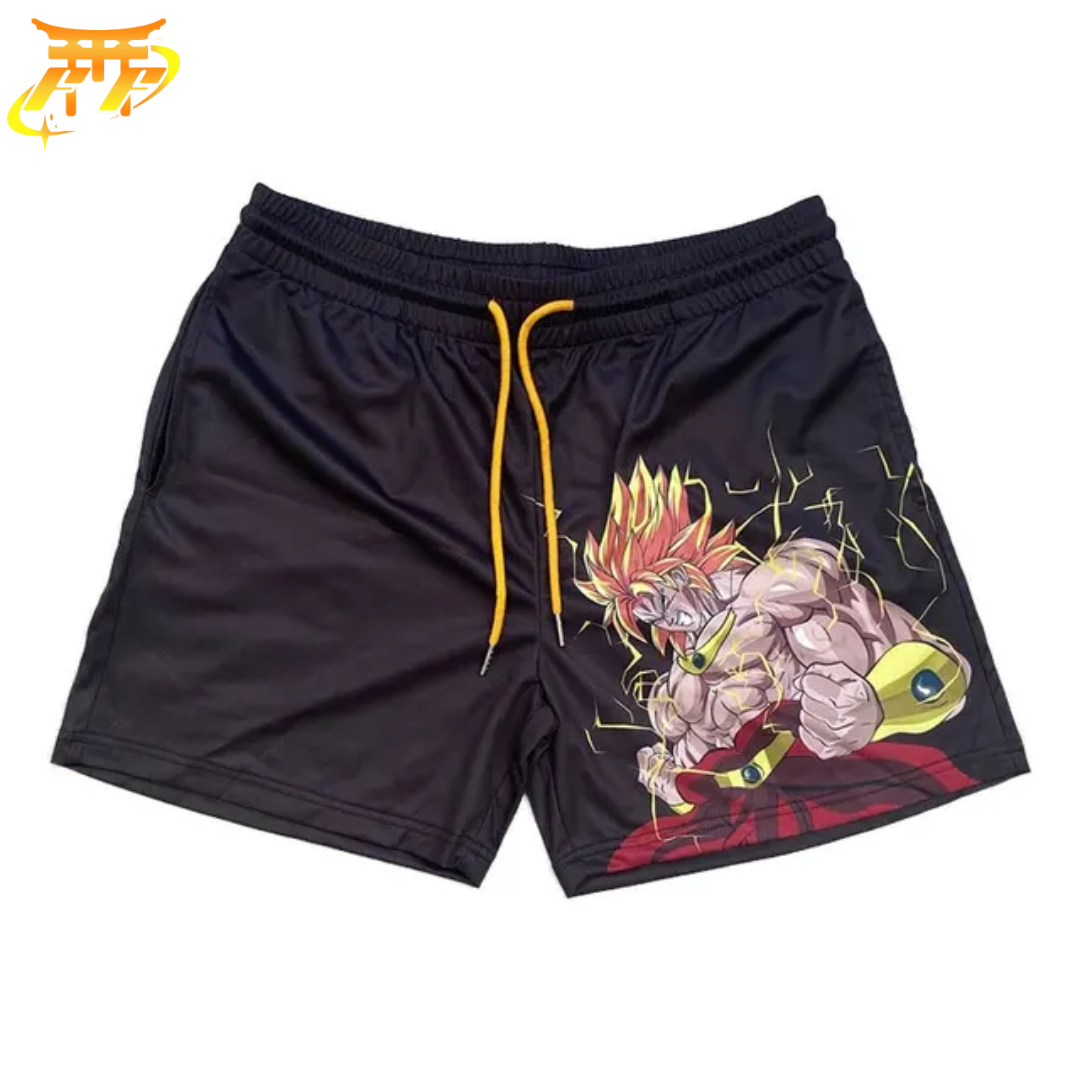 Short Broly Berserker - Dragon Ball™