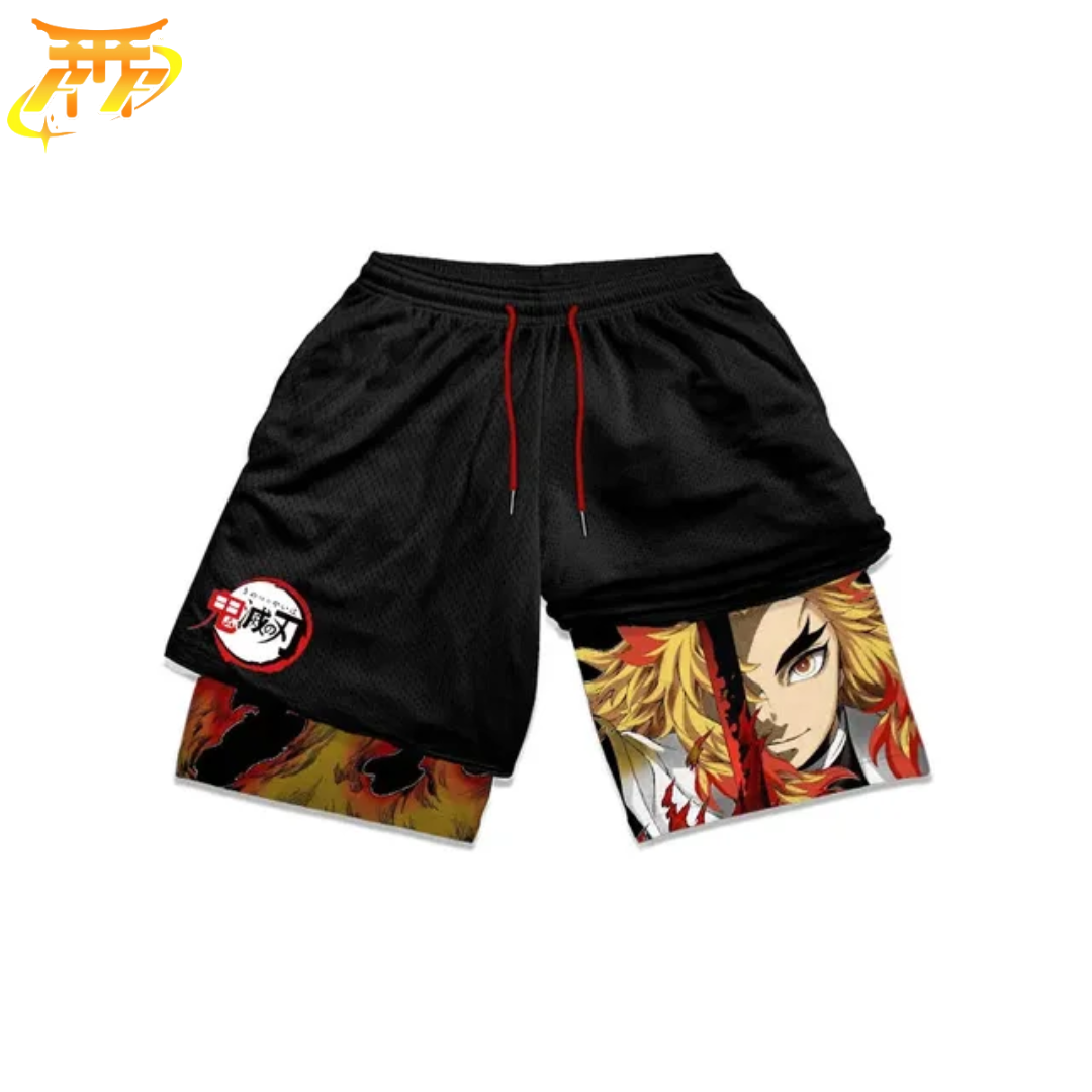 Short Kyojuro le Pilier du Feu - Demon Slayer™