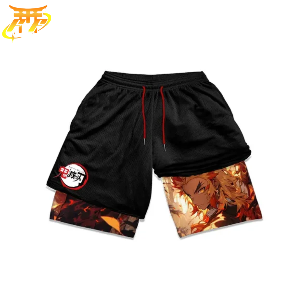 Short Rengoku Kyojuro le Pilier du Feu - Demon Slayer™