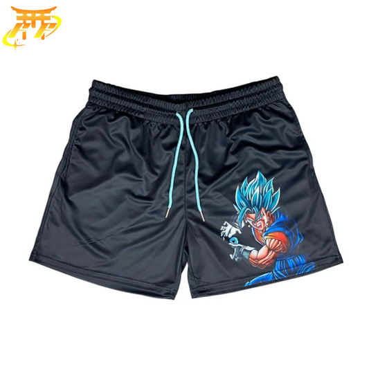 Short Vegeto SSJ Blue Noir - Dragon Ball™