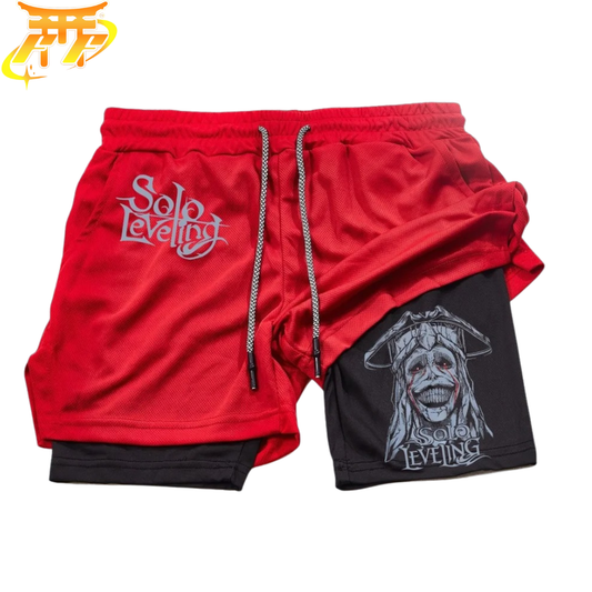 Short Architecte "Gardien Du Temple" – Solo Leveling™