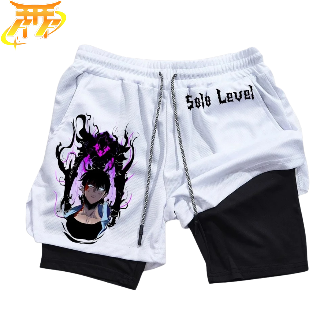 Short Jinwoo "Pouvoir Des Ombres" – Solo Leveling™