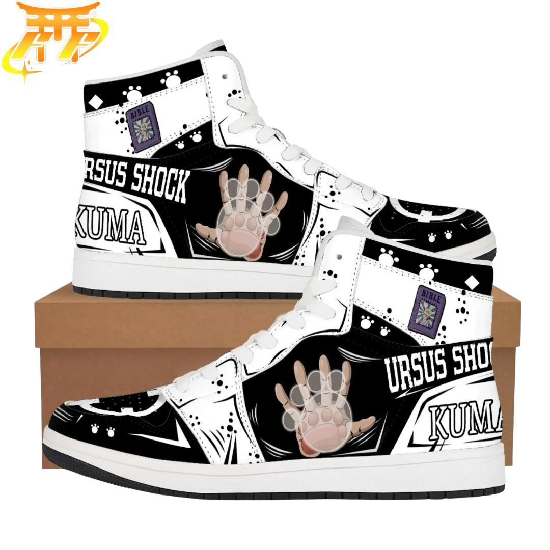 Sneakers Bartholomew Kuma "Ursus Shock" – One Piece™