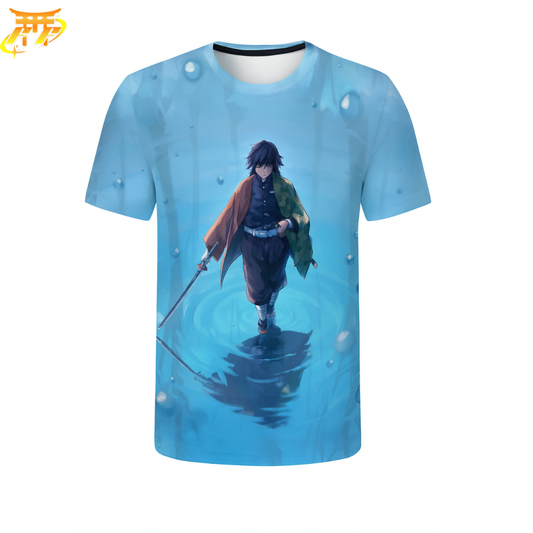 T-Shirt Giyu Tomioka - Demon Slayer™