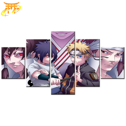 Tableau Indra & Asura - Naruto Shippuden™