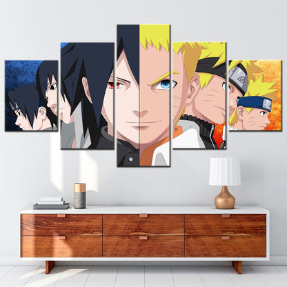 Tableau Naruto x Sasuke Destiny - Naruto Shippuden™